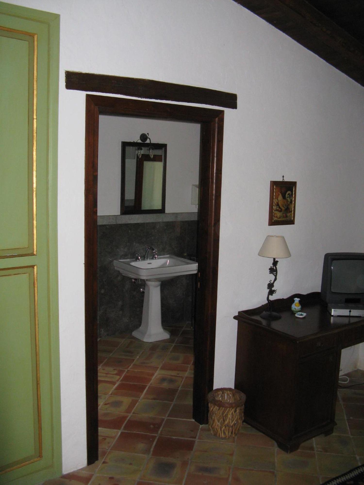Villa Crapa Licca à Ventimiglia di Sicilia Chambre photo