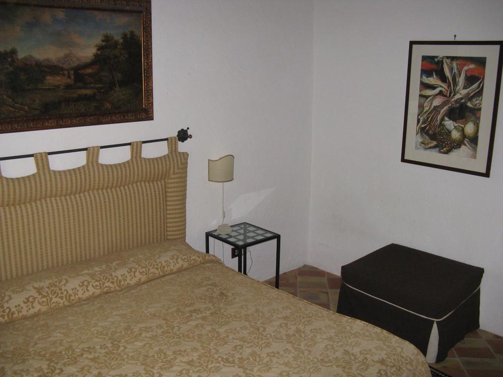 Villa Crapa Licca à Ventimiglia di Sicilia Chambre photo