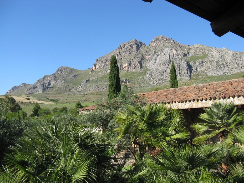 Villa Crapa Licca à Ventimiglia di Sicilia Extérieur photo